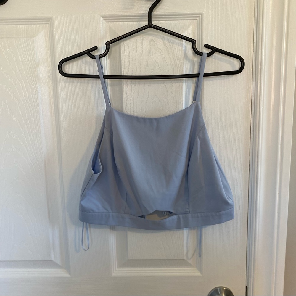 Fashion nova crop top